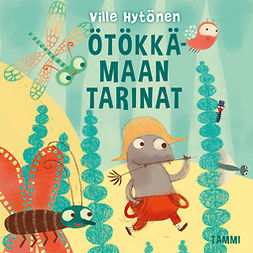 Hytönen, Ville - Ötökkämaan tarinat, äänikirja