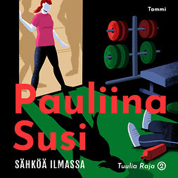 Susi, Pauliina - Sähköä ilmassa, audiobook