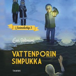 Peltoniemi, Sari - Vattenporin simpukka, audiobook