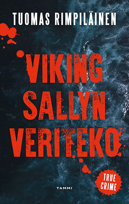 Rimpiläinen, Tuomas - Viking Sallyn veriteko, e-kirja