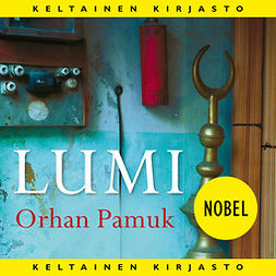 Pamuk, Orhan - Lumi, äänikirja