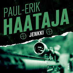 Haataja, Paul-Erik - Jenkki, äänikirja