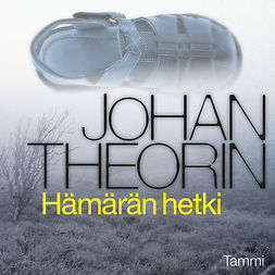 Theorin, Johan - Hämärän hetki, audiobook