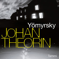 Theorin, Johan - Yömyrsky, audiobook