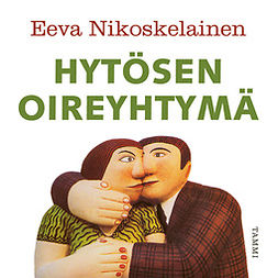Nikoskelainen, Eeva - Hytösen oireyhtymä, audiobook