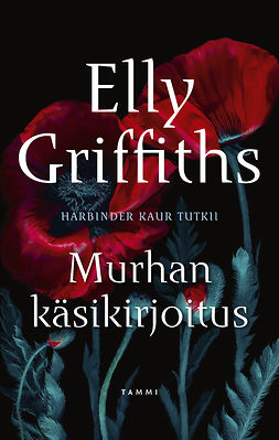 Griffiths, Elly - Murhan käsikirjoitus, e-kirja