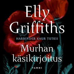 Griffiths, Elly - Murhan käsikirjoitus, äänikirja