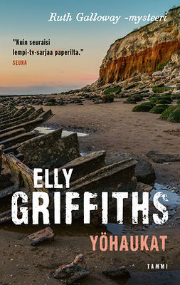 Griffiths, Elly - Yöhaukat, e-kirja