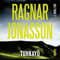 Jónasson, Ragnar - Tuhkayö, audiobook