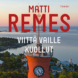 Remes, Matti - Viittä vaille kuollut, audiobook