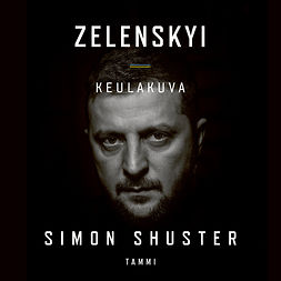 Shuster, Simon - Zelenskyi - Keulakuva, audiobook