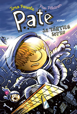 Parvela, Timo - Pate ja tähtien sotku, ebook