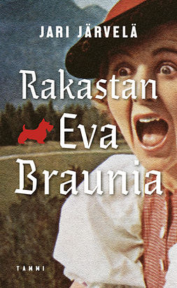 Järvelä, Jari - Rakastan Eva Braunia, e-kirja