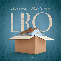 Marttinen, Annamari - Ero, audiobook