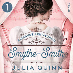 Quinn, Julia - Rakkauden riitasointu, audiobook