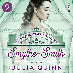 Quinn, Julia - Kotiopettajattaren salaisuus, audiobook