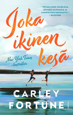 Fortune, Carley - Joka ikinen kesä, e-bok