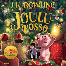 Rowling, J.K. - Jouluposso, äänikirja