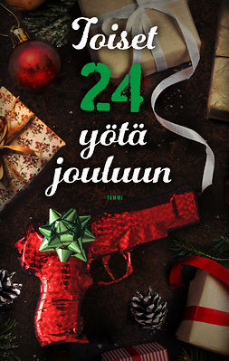 Andersson, Laura - Toiset 24 yötä jouluun, e-bok