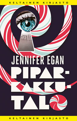 Egan, Jennifer - Piparkakkutalo, ebook