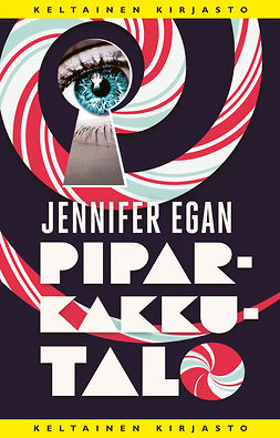 Egan, Jennifer - Piparkakkutalo, e-kirja