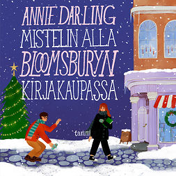 Darling, Annie - Mistelin alla Bloomsburyn kirjakaupassa, audiobook