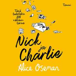 Oseman, Alice - Nick ja Charlie, äänikirja
