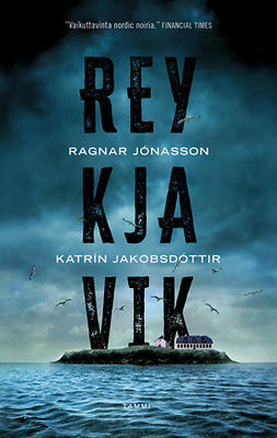 Jónasson, Ragnar - Reykjavik, e-bok