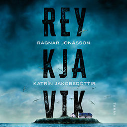 Jónasson, Ragnar - Reykjavik, audiobook