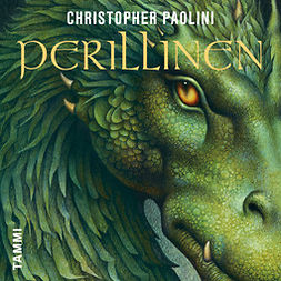 Paolini, Christopher - Perillinen, audiobook