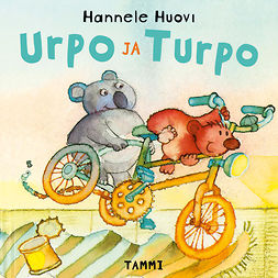 Huovi, Hannele - Urpo ja Turpo, audiobook