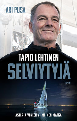 Lehtinen, Tapio - Selviytyjä: Asteria-veneen viimeinen matka, e-bok
