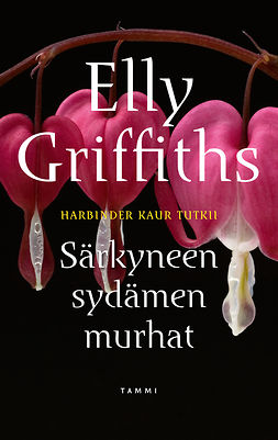 Griffiths, Elly - Särkyneen sydämen murhat, e-kirja