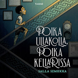 Simukka, Salla - Poika ullakolla, poika kellarissa, audiobook
