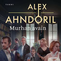 Ahndoril, Alex - Murhan avain, audiobook