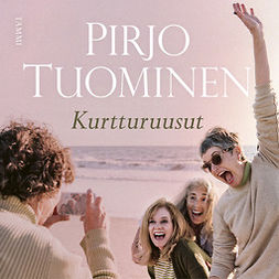 Tuominen, Pirjo - Kurtturuusut, audiobook