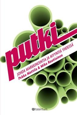 Mattila, Pekka - Putki, e-kirja