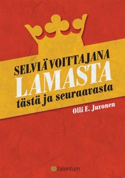 Juvonen, Olli E. - Selviä voittajana lamasta, ebook