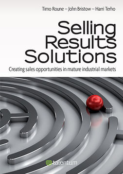 Bristow, John - Selling results solutions, e-kirja