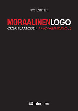 Laitinen, Ilpo - Moraalinen logo, e-bok