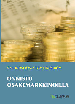 Lindström, Kim - Onnistu osakemarkkinoilla, e-kirja