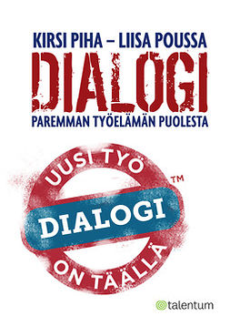 Piha, Kirsi - Dialogi, ebook