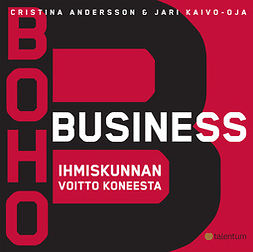 Andersson, Christina - BohoBusiness, e-kirja
