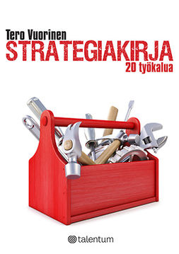 Vuorinen, Tero - Strategiakirja, ebook