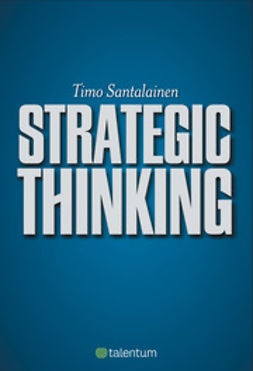 Santalainen, Timo - Strategic Thinking, e-kirja