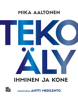 Merilehto, Antti - Tekoäly, e-bok