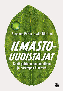 Perko, Susanna - Ilmastouudistajat, ebook