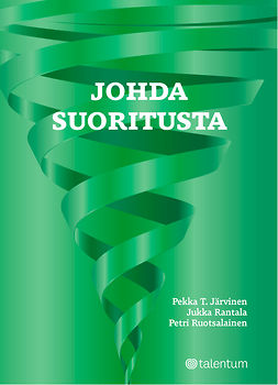 Järvinen, Pekka - Johda suoritusta, ebook