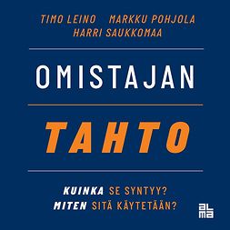 Leino, Timo - Omistajan tahto, audiobook