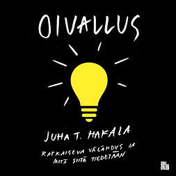 Hakala, Juha T. - Oivallus, audiobook